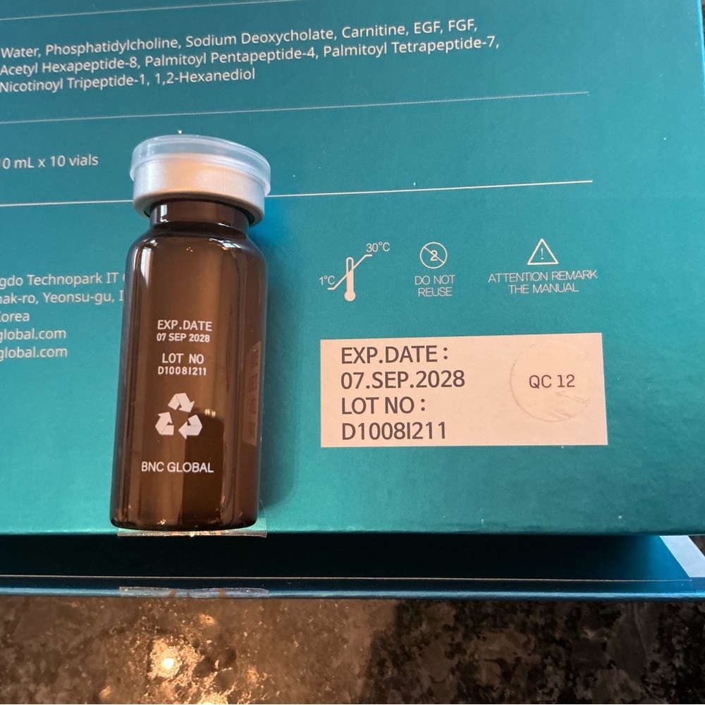 Dr Lipo + Lido